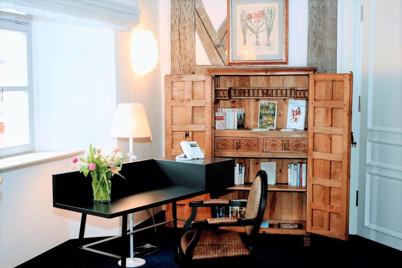 Schlosshotel Betzenstein Luaran gambar