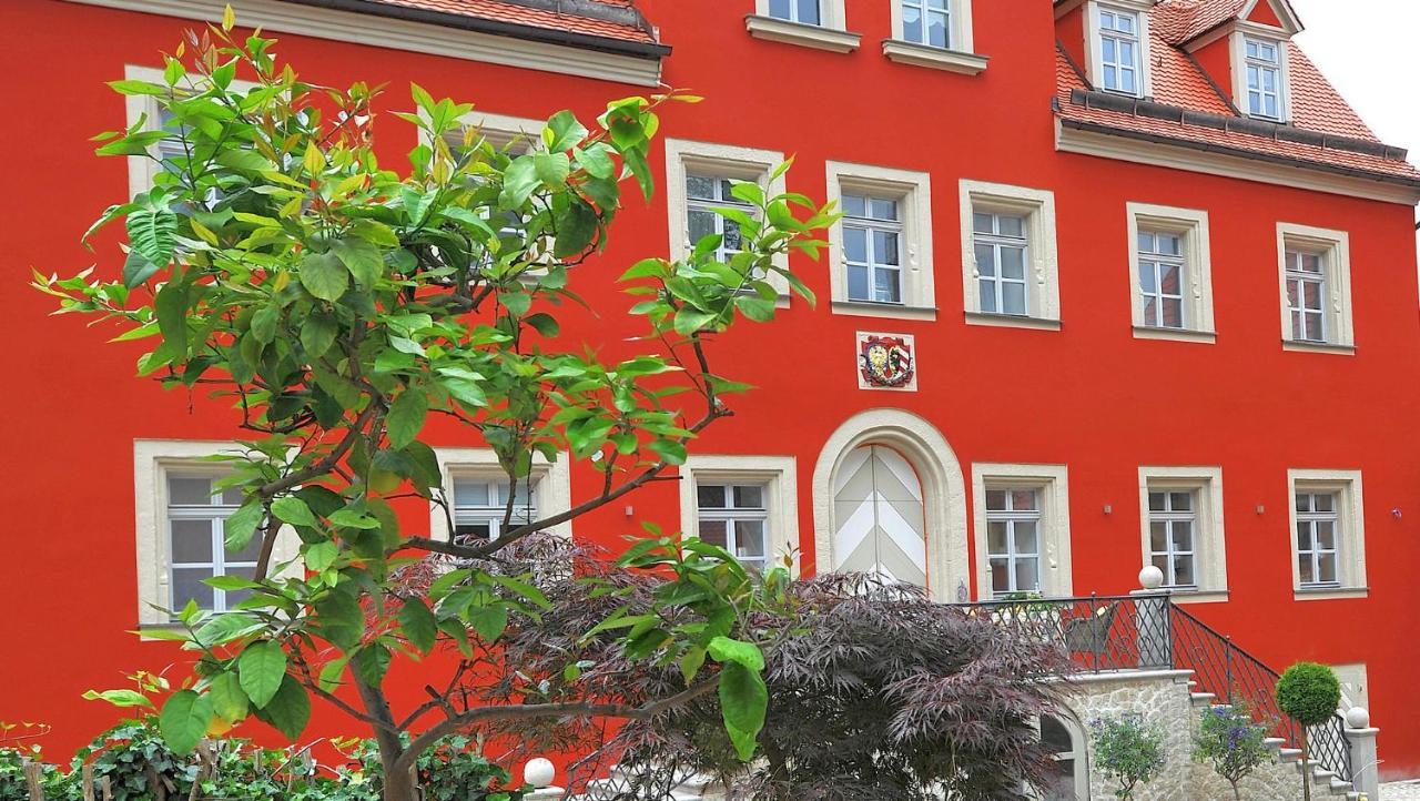 Schlosshotel Betzenstein Luaran gambar