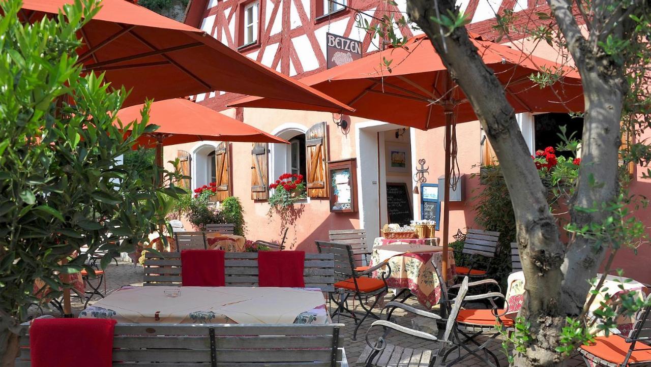 Schlosshotel Betzenstein Luaran gambar