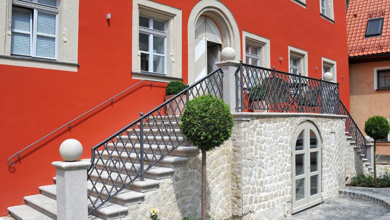 Schlosshotel Betzenstein Luaran gambar
