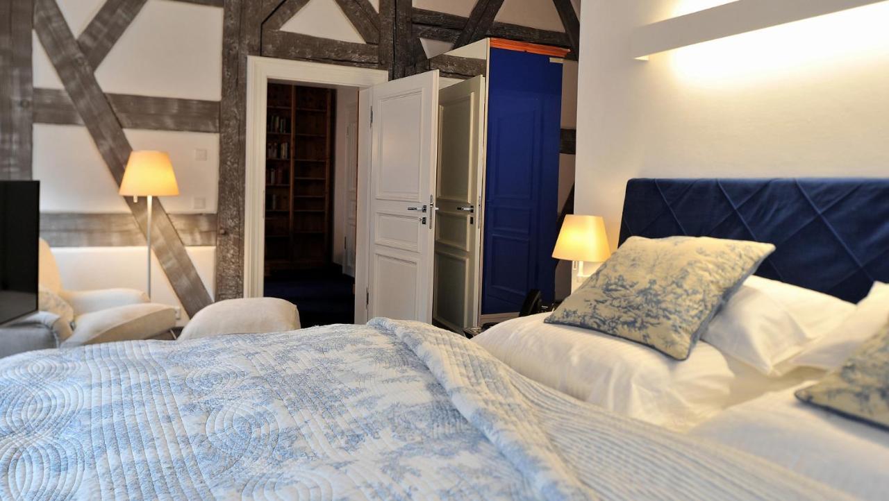 Schlosshotel Betzenstein Luaran gambar