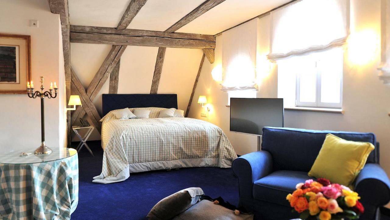 Schlosshotel Betzenstein Luaran gambar